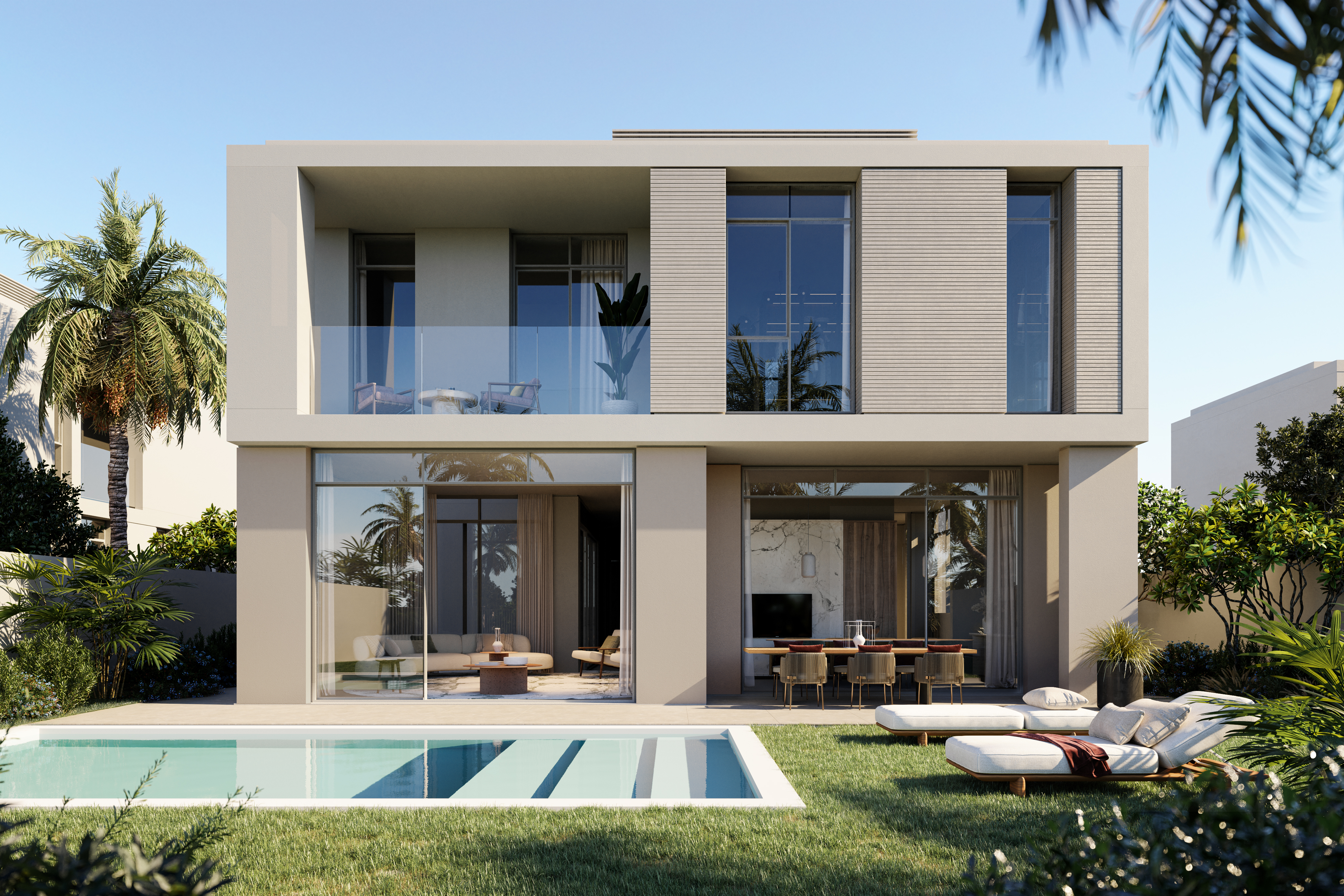 5BR Villa
